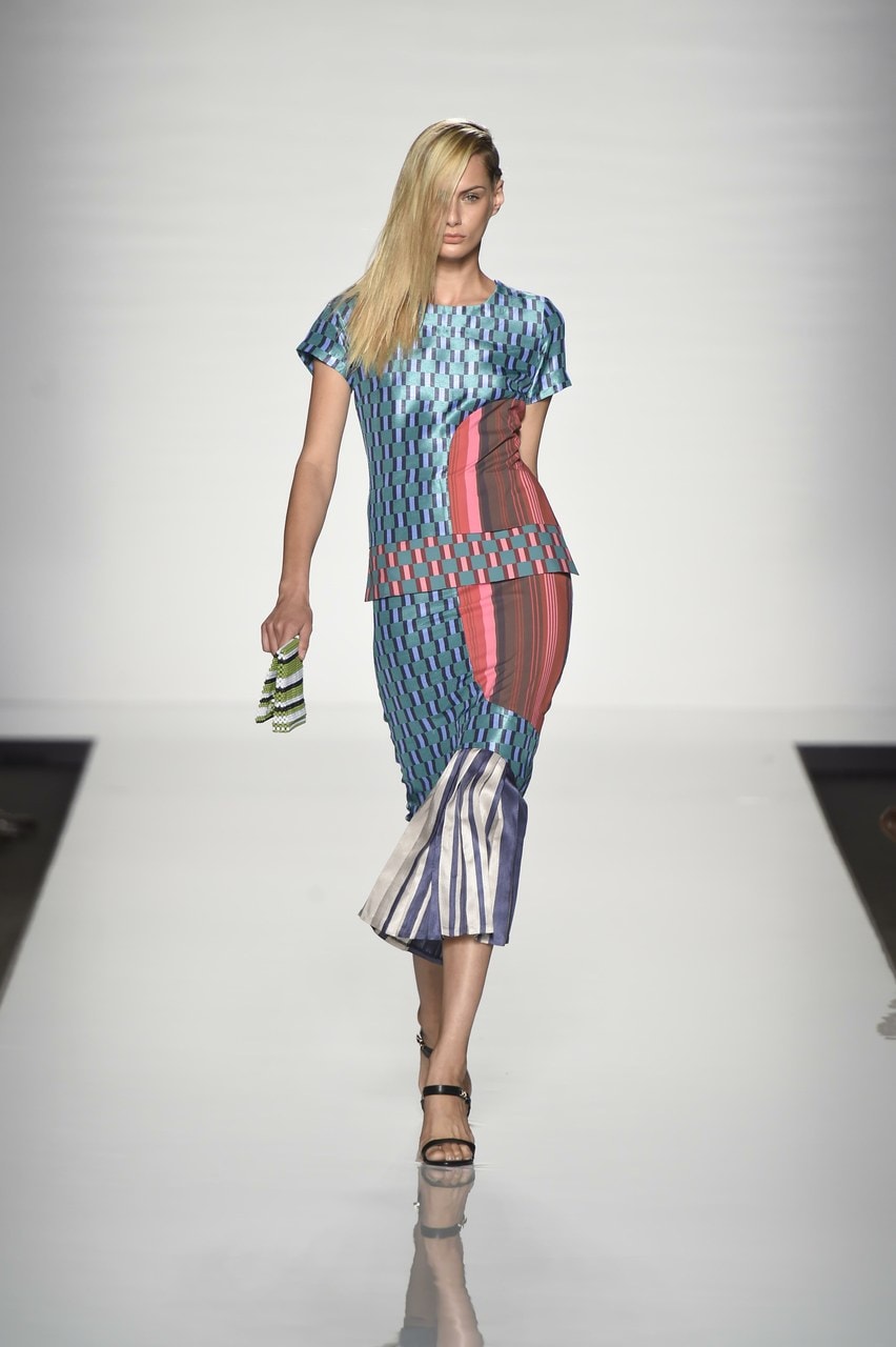AltaRoma Primavera/Estate 2015 Lisa Folawiyo